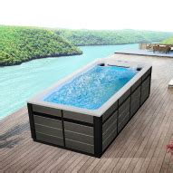 Почему плавательный спа-бассейн лучше, чем каркасный – полезная ...