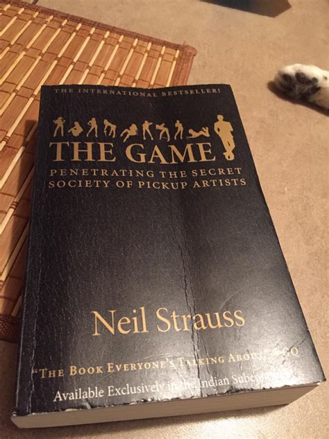 Rules Of The Game Neil Strauss 9