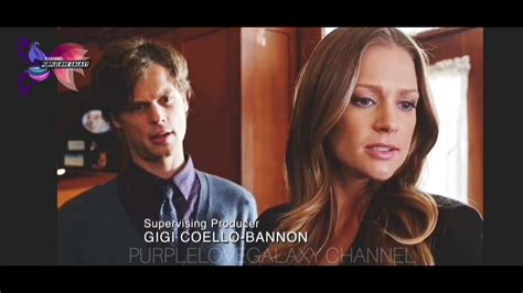 Jennifer Jareau And Spencer Reids Friendship Part Youtube