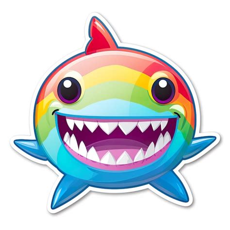 Goblin Shark Sticker Images - Free Download on Freepik