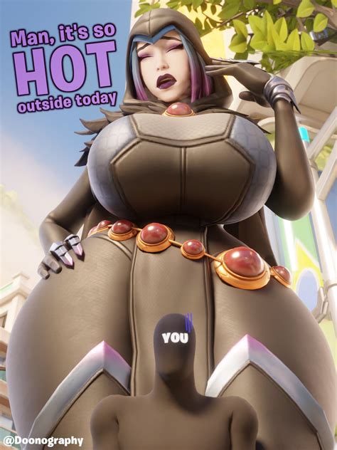 Fortnite Free Sex Art Dc Larger Female Annoyed Faceless Male