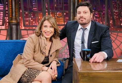 Sbt Tv Dra Ana Beatriz Barbosa Fala Sobre Felicidade No The Noite