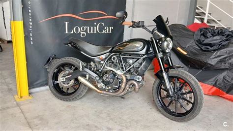Naked Ducati Scrambler En Alicante Motos Net