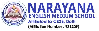 Narayana English Medium School - Home