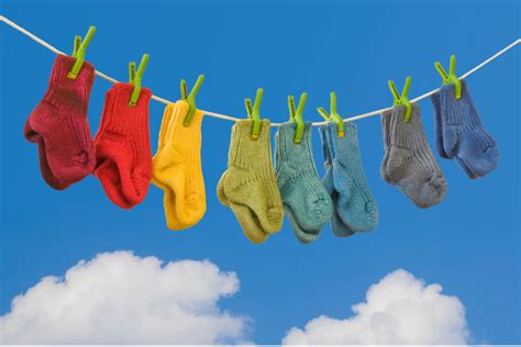 A Handy Guide On How To Wash Socks Sock Washing Guide And Laundry Tip