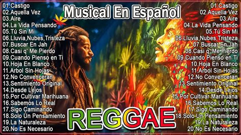 Reggae Y Fusi N Musical En Espa Ol Los Cl Sicos Del Reggae Espa Ol Que