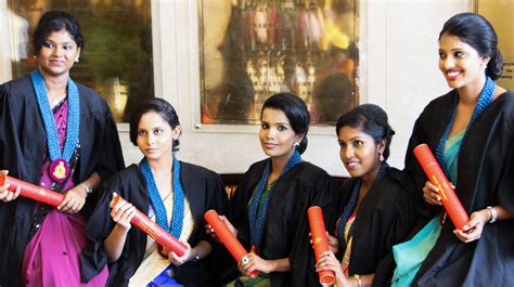 Convocation University Of Colombo Sri Lanka