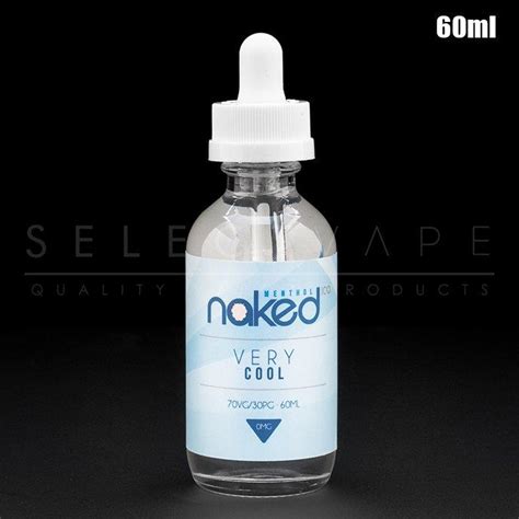 Select Vape Very Cool Naked Ml