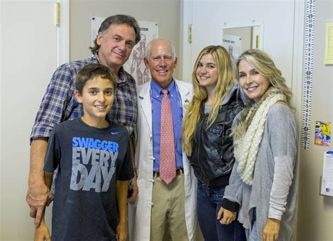 Dr. Robert Eberhart Retires After 36 Years at AOSM - Atlantic