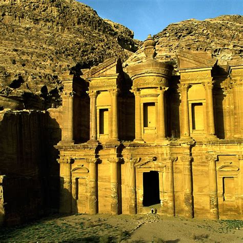 Ancient Ruins