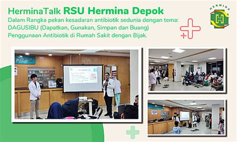 Hermina Hospitals HerminaTalk RSU Hermina Depok