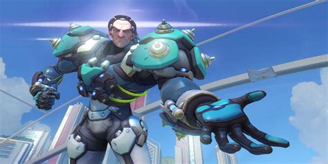 Overwatch 10 Facts You Didnt Know About Sigma