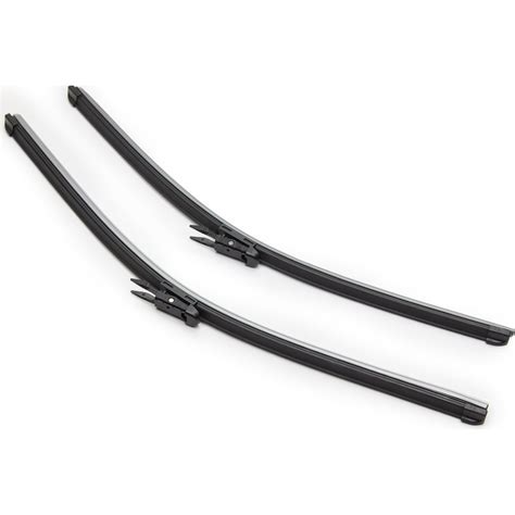 Щетки стеклоочистителя 61 см + 55 см, 2 шт, плоская, Pinch Tab VOLVO ...