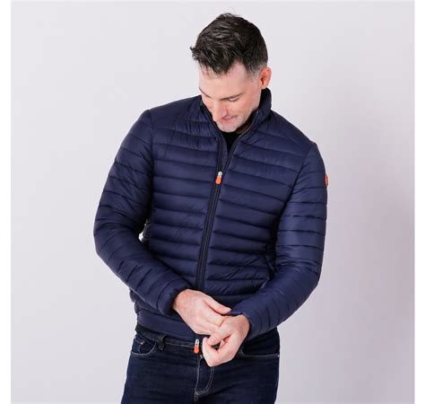 Mens Shop Mens Apparel Save The Duck Alexander Mens Puffer