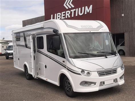 Camping Car En Vente Chez Libertium Muret Muret Haute Garonne