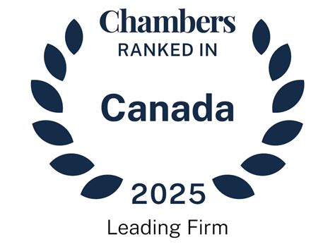 Osler Hoskin And Harcourt Llp Canada 2025 Chambers Profiles