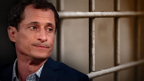 Report Prison To Allow Anthony Weiner Computer Access But No Nude Photos In Cell WJLA