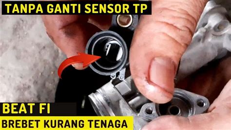 Penyebab Motor Beat Injeksi Tarikan Berat Cara Mengatasi Brebet Tanpa