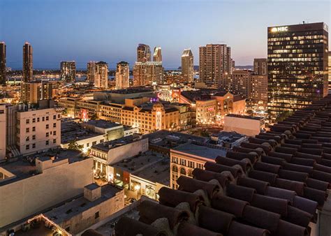 Courtyard by Marriott San Diego Downtown-Gaslamp, San Diego, CA ...