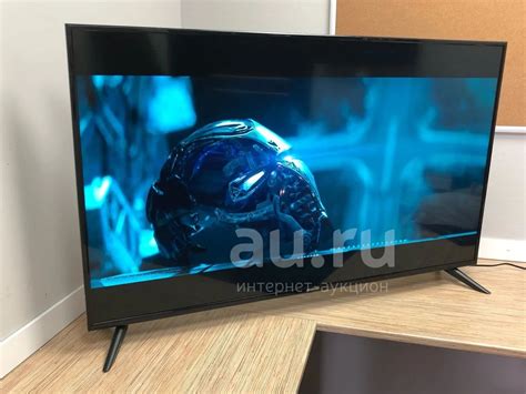 Телевизор 50 дюймов DIGMA DM-LED50UQ31 (LED/3840 x 2160/Ultra HD 4K ...