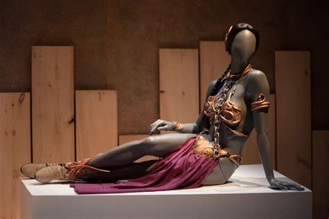 La Prenda Que Incomod A Carrie Fisher Pagan M S De Millones Por Bikini Dorado De La