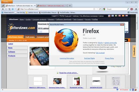 Download Mozilla Firefox For Mac Os X V800 Open Source Afterdawn