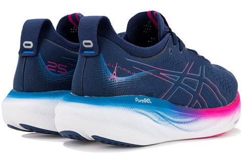 Asics Gel Nimbus 25 Paris En Promoción Mujer Zapatillas Terrenos