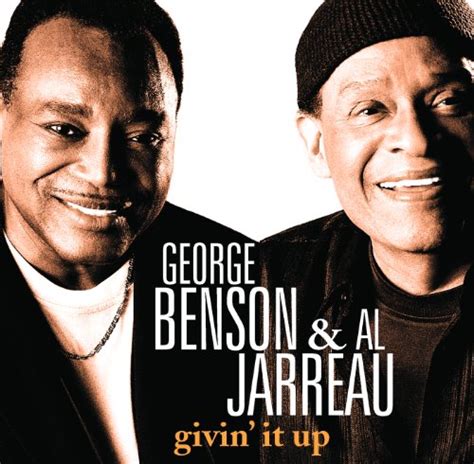 Givin It Up By George Benson Al Jarreau On Amazon Music Unlimited