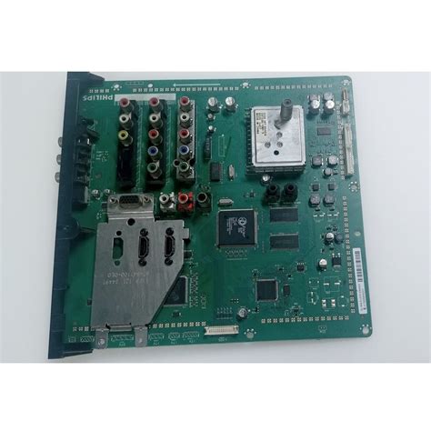 Placa Principal TV Philips 32pfl3403 42PFL3403 Shopee Brasil