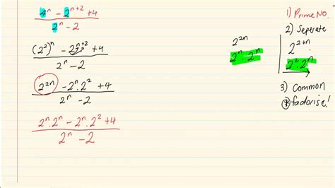 grade  exponents single expression youtube