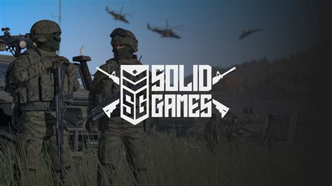 Steam Workshop::SolidGames Collections