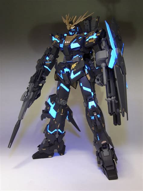 Gundam Unicorn Banshee Mg