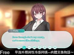 Body Swap Storyaunty Yui Yuto Free Mobile Porn Videos IPornTV