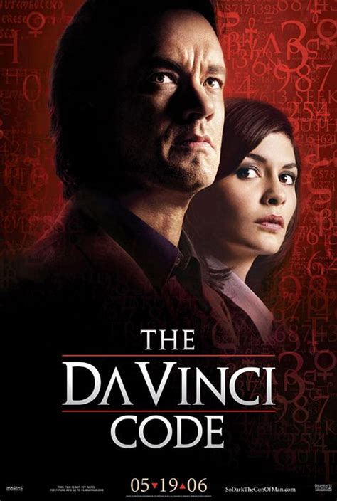 The Da Vinci Code (2006) Movie Trailer | Movie-List.com