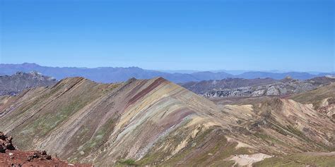 Tour Palcoyo Montaña Arco Iris en un Dia Tarvos Perú Tours