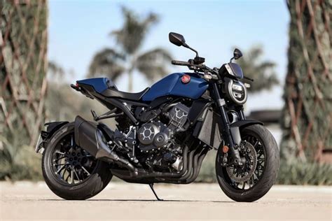 Honda Cb R Black Edition Chega Custando R