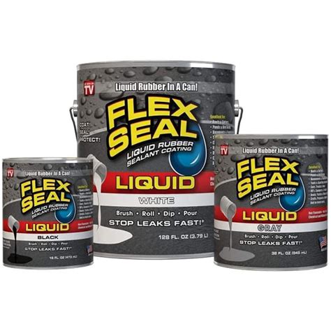 Жидкая резина Flex Seal Liquid 945 мл — купить в наличии в Украине