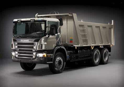 Scania P Series Gallery Top Speed