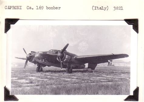 Caproni Ca169 Alfa Romeo Ar135 Rc32 Aircraft War Thunder