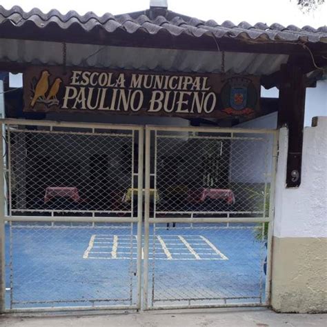 Escola Municipal Doutor Márcio Paulino - Escola Municipal Paulino Bueno | Juquitiba SP