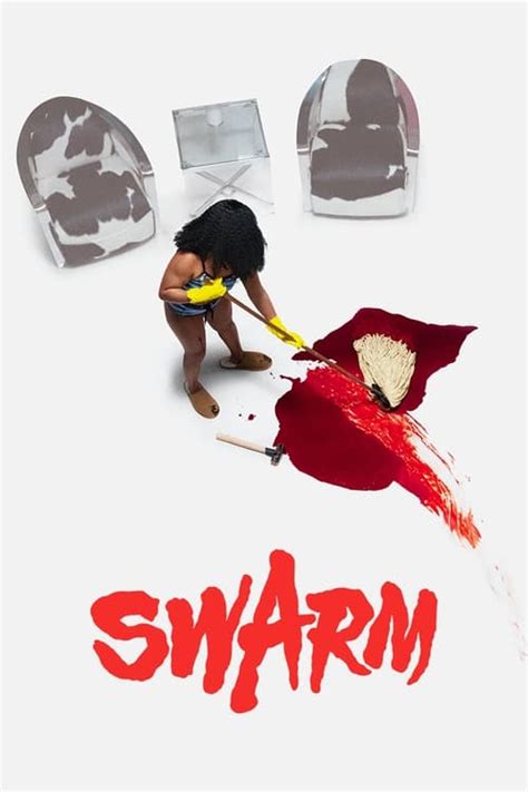 Swarm Tv Series 2023 Serializd