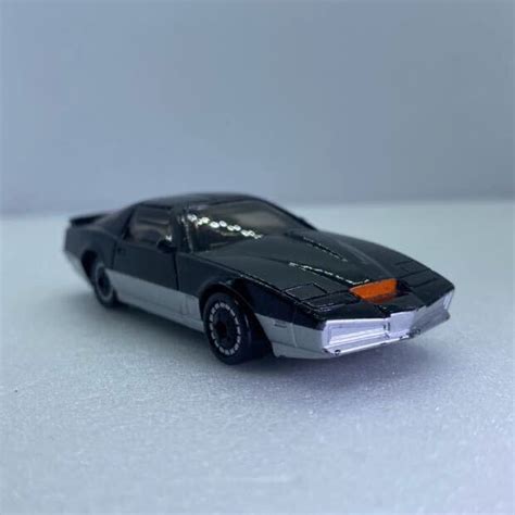 やや傷や汚れありホットウィール キャラウィール ナイト K A R R ナイトライダー KNIGHT Rider バンダイ Hot Wheels MATTEL ルース品の落札情報