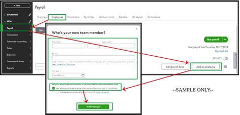 how to create w2 in quickbooks