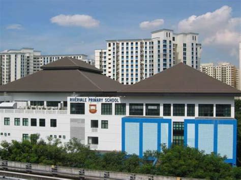 Rivervale Primary School - Republic of Singapore