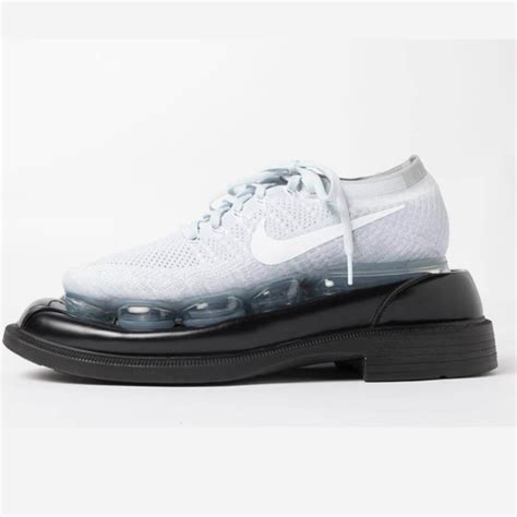 Сегодняшним днём на зацен прилетает калаба Nike x Botter, в которой ...