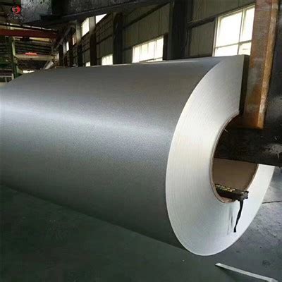 China Hot Dip Aluzinc Steel Coil Suppliers Manufacturers Factory