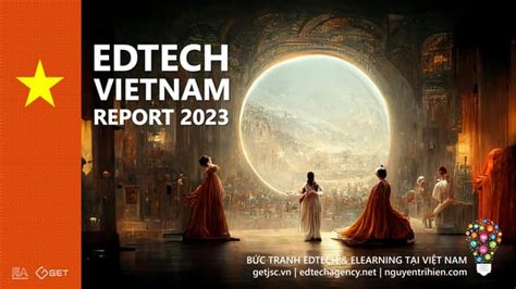 Vietnam Edtech Elearning Report 2023 Một Năm Bản Lề Cho Sự Bứt Phá