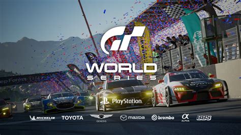 Gran Turismo World Series 2022 Special Page Now Open Predict The