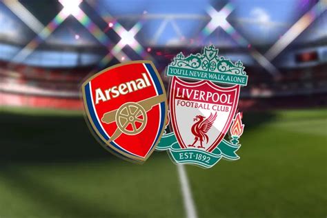 Link Live Streaming Arsenal Vs Liverpool Di Liga Inggris Kickoff Malam Ini Pukul 2330 Wib