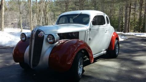 1937 Plymouth Coupe Hot Rod For Sale